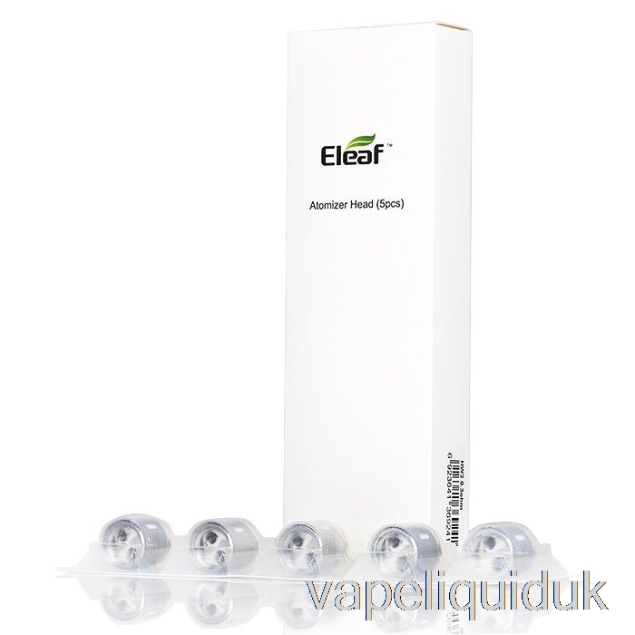 Eleaf ELLO HW Series Replacement Coils 0.3ohm HW2 Coils Vape Liquid